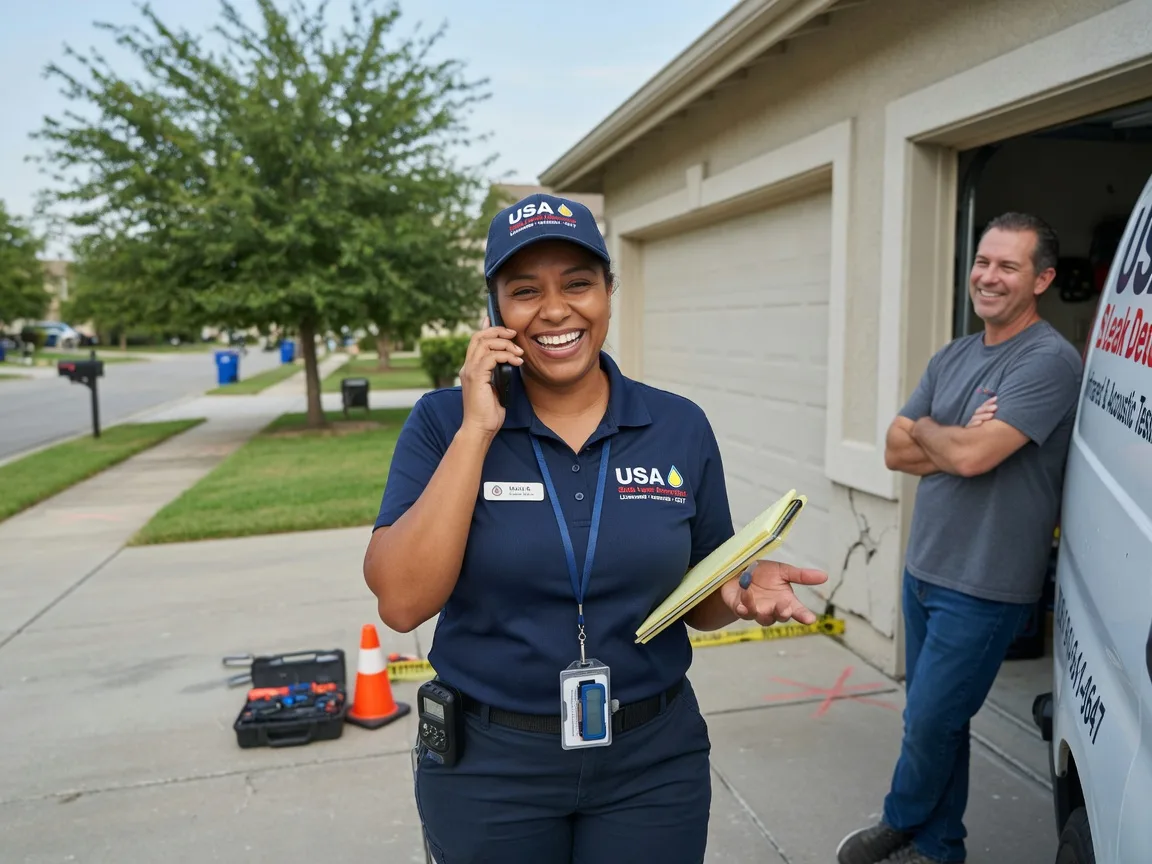 Slab Leak Repair Denton, NE FAQs